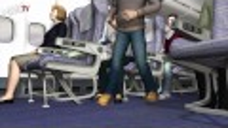 Would You Like To Choose Your Flight Seat Mate Using Facebook?